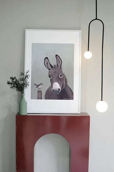 Kate Cowan - Art Prints - Waiting For Treats