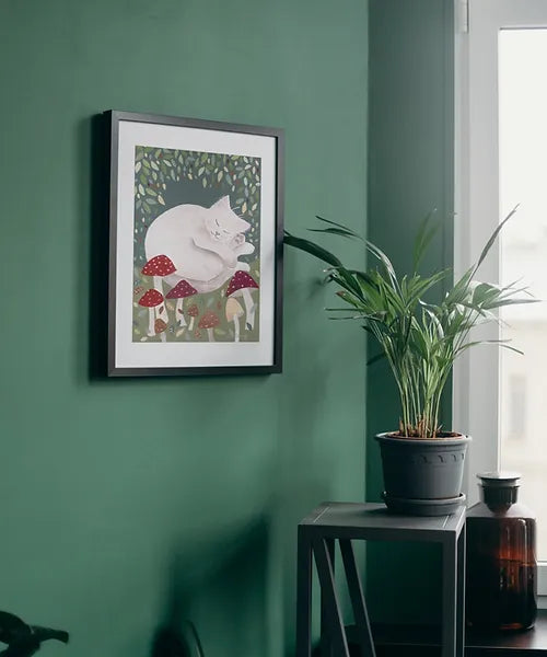 Kate Cowan - Art Prints - Magical Dreams