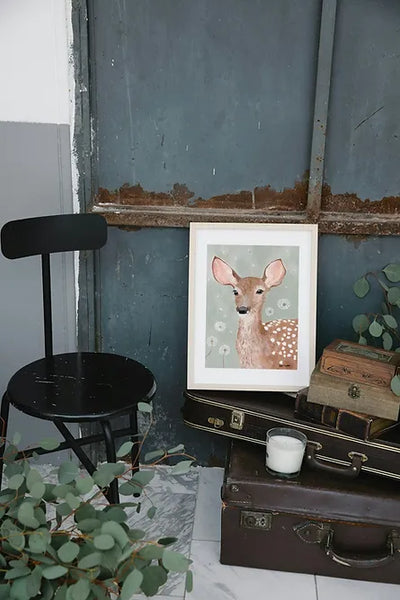 Kate Cowan - Art Prints - Dasher