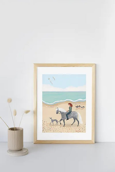 Kate Cowan - Art Prints - Freedom