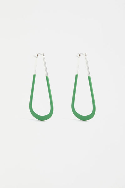 Elk - Kuulo Hoop Earring