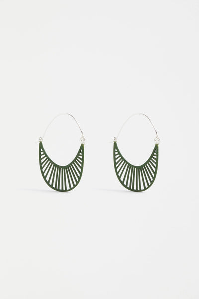 Elk - Solsken Small Hoop Earring