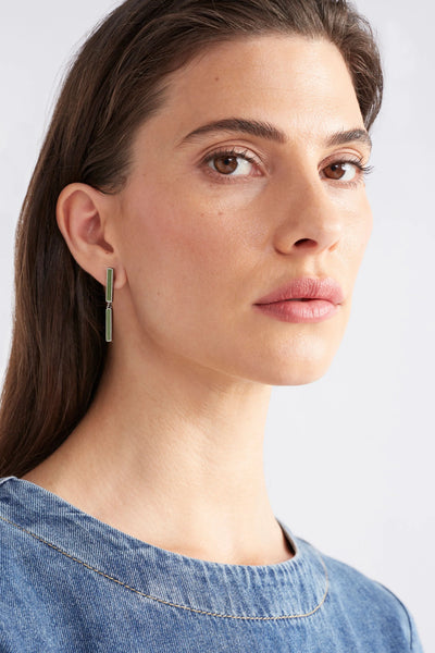 Elk - Neli Short Drop Earring