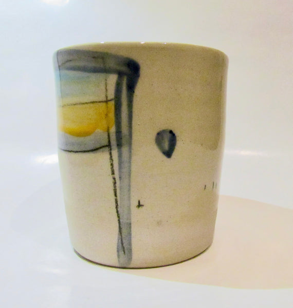 Handcrafted Ceramic Cups - Emma Turner