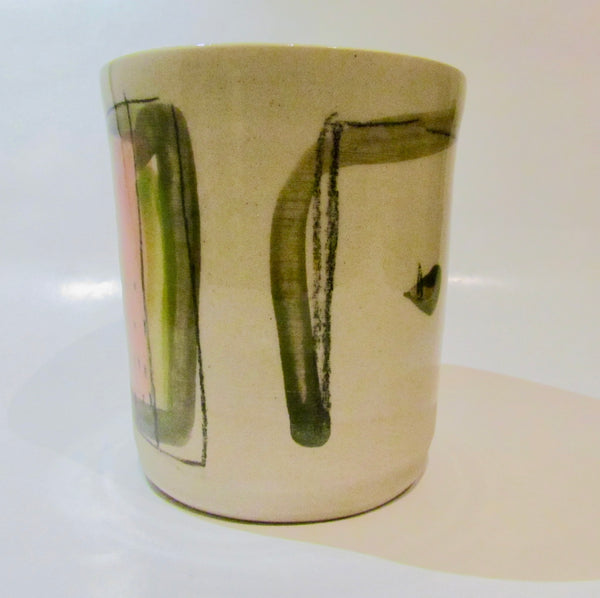 Handcrafted Ceramic Cups - Emma Turner