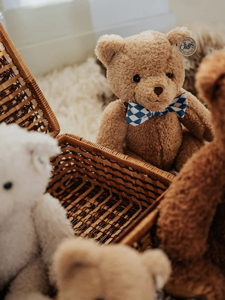 B.T. Chaps Norman The Snazzie Bear