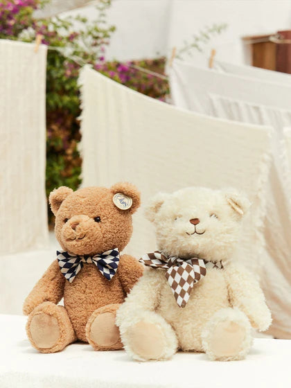 B.T. Chaps Norman The Snazzie Bear