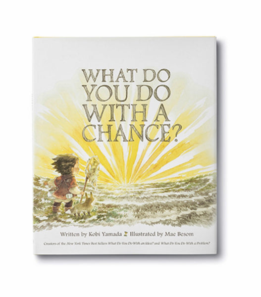 Book What do you do with a Chance