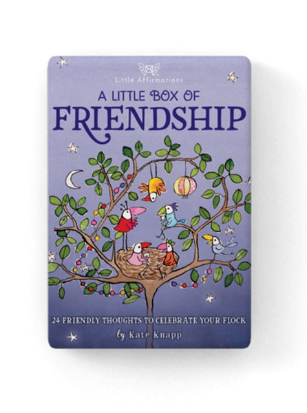 Little Affirmations - Friendship