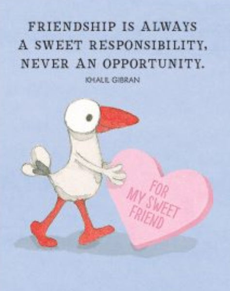 Little Affirmations - Friendship