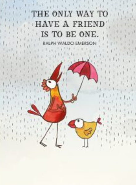 Little Affirmations - Friendship