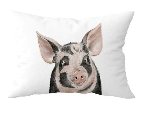 Pillowcase - Pia the Pig