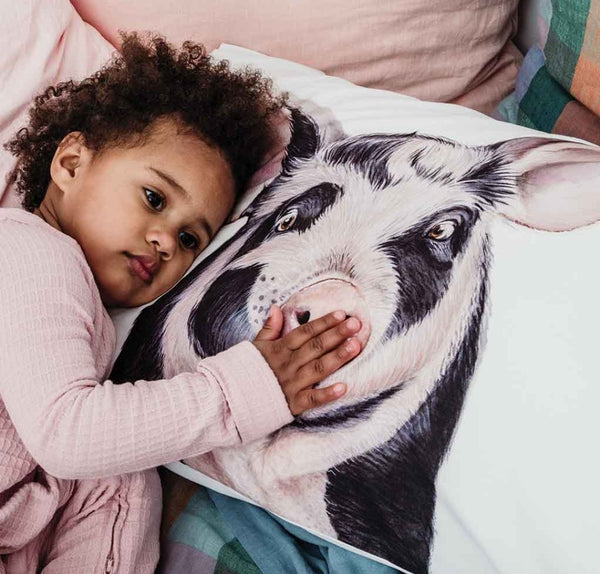 Pillowcase - Pia the Pig