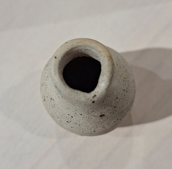 Mini Handmade Vase - Speckled Tall