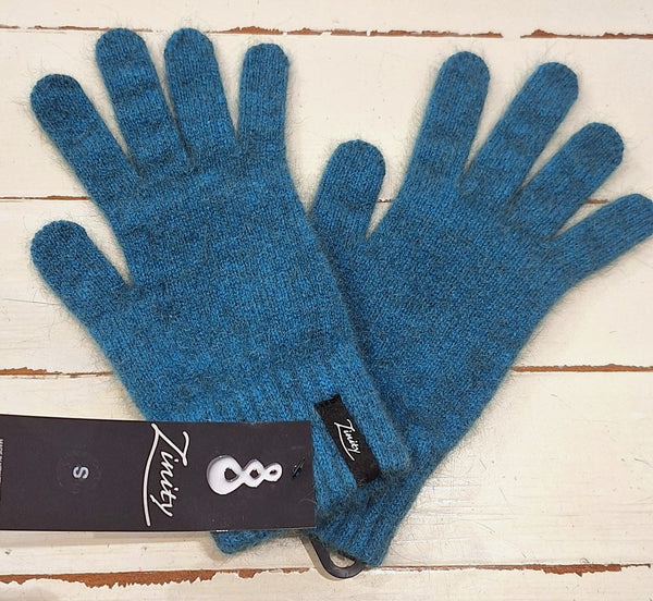 Possum Merino Gloves - Multiple Colours and Sizes