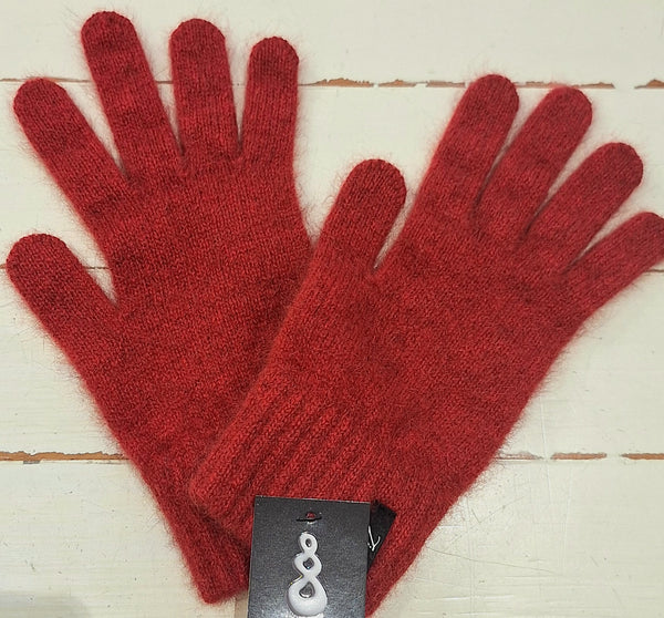 Possum Merino Gloves - Multiple Colours and Sizes