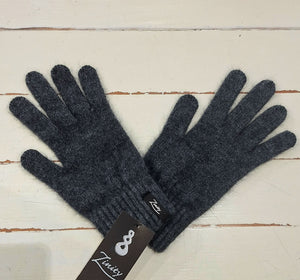 Possum Merino Gloves - Multiple Colours and Sizes