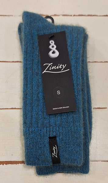 Possum Merino Socks - Multiple Colours and Sizes