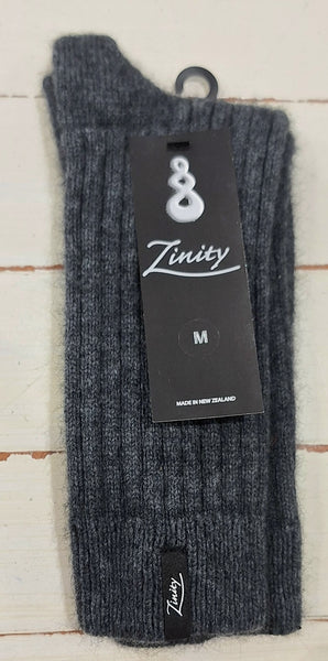 Possum Merino Socks - Multiple Colours and Sizes