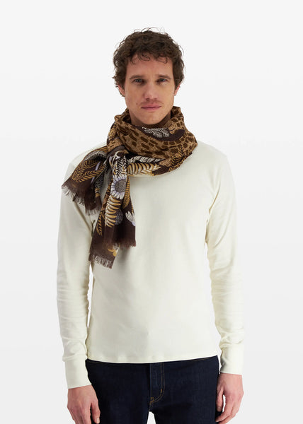 Scarf - Rousseau - Natural