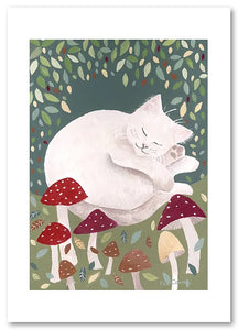 Kate Cowan - Art Prints - Magical Dreams