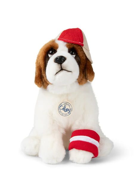B.T. Chaps Herman The St.Bernard