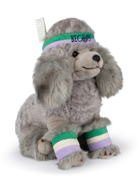 B.T. Chaps Hyacinth the Poodle