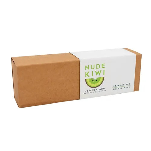 Nude Kiwi - Starter Set/Travel Pack