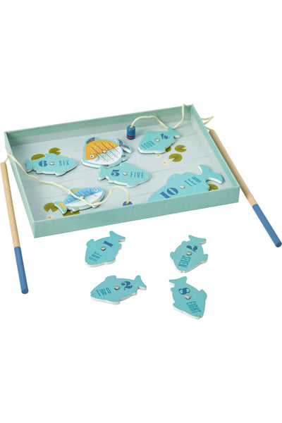 Let's Go Fishing - Magnetic Game