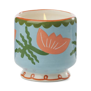 A Dopo Cactus flower Candle