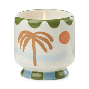 A Dopo Lush Palms Candle