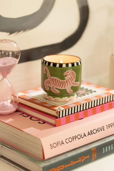 A Dopo - Black Cedar & Fig Candle