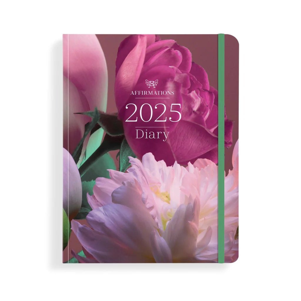 2025 Diary - Affirmations