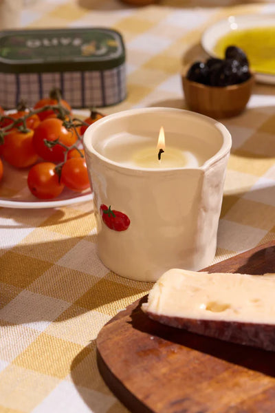 Bistro Heirloom Tomato Candle