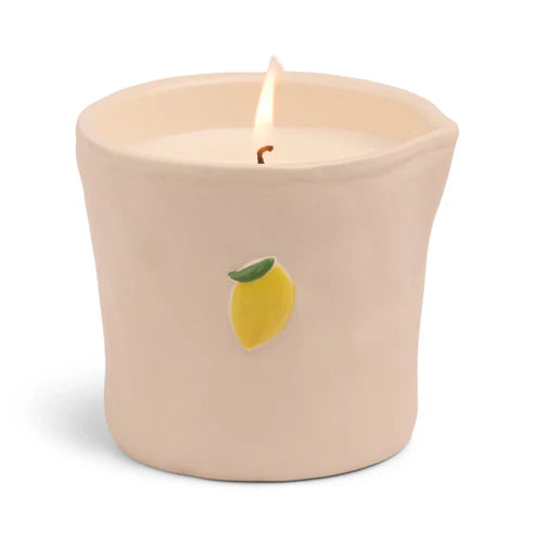 Bistro Meyer Lemon Candle
