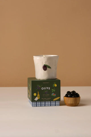 Bistro Fig and Olive Candle
