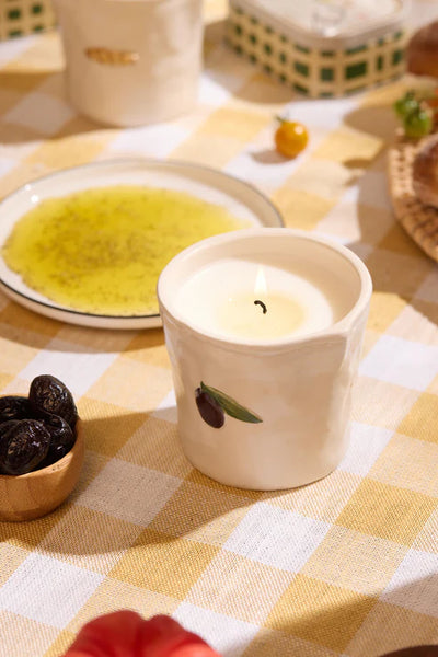Bistro Fig and Olive Candle