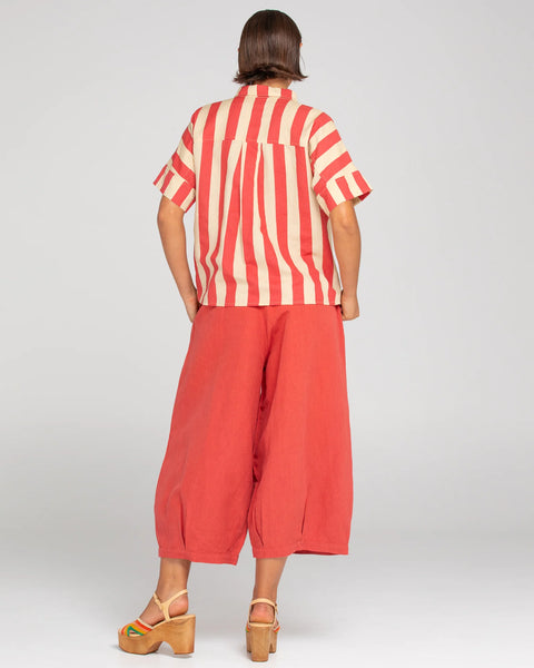 Boom Shankar - Mina Shirt - Kaia Stripe