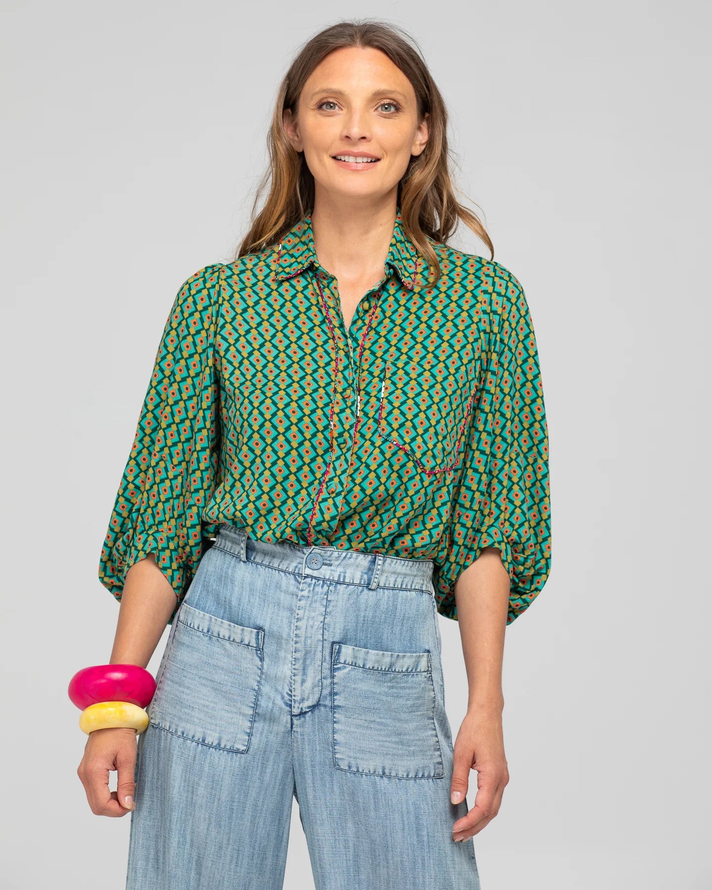 Pari Shirt - Celaya