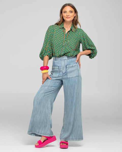 Pari Shirt - Celaya