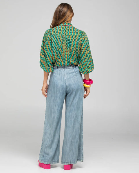 Pari Shirt - Celaya