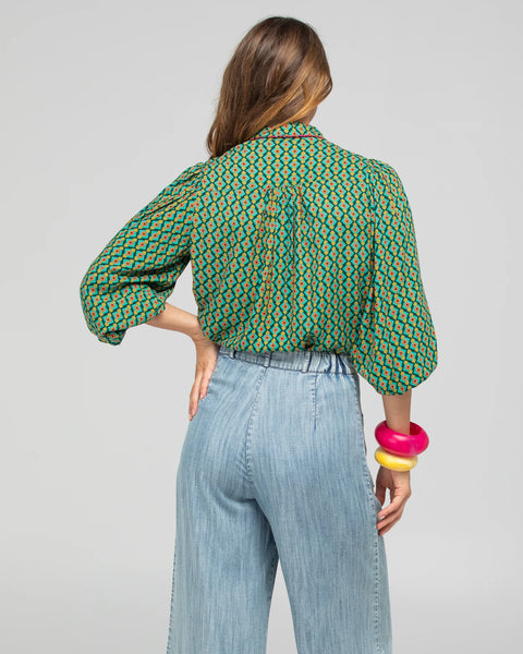 Pari Shirt - Celaya