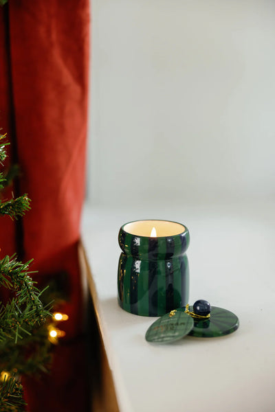 Cabana Balsam Fir Holiday Candle