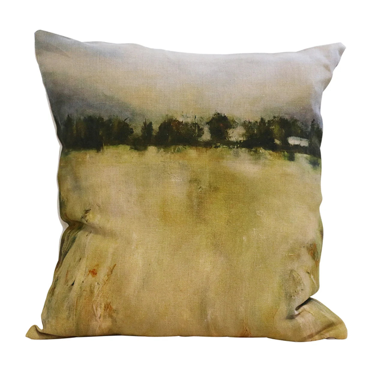 Linen Cushion Cover - Harvest