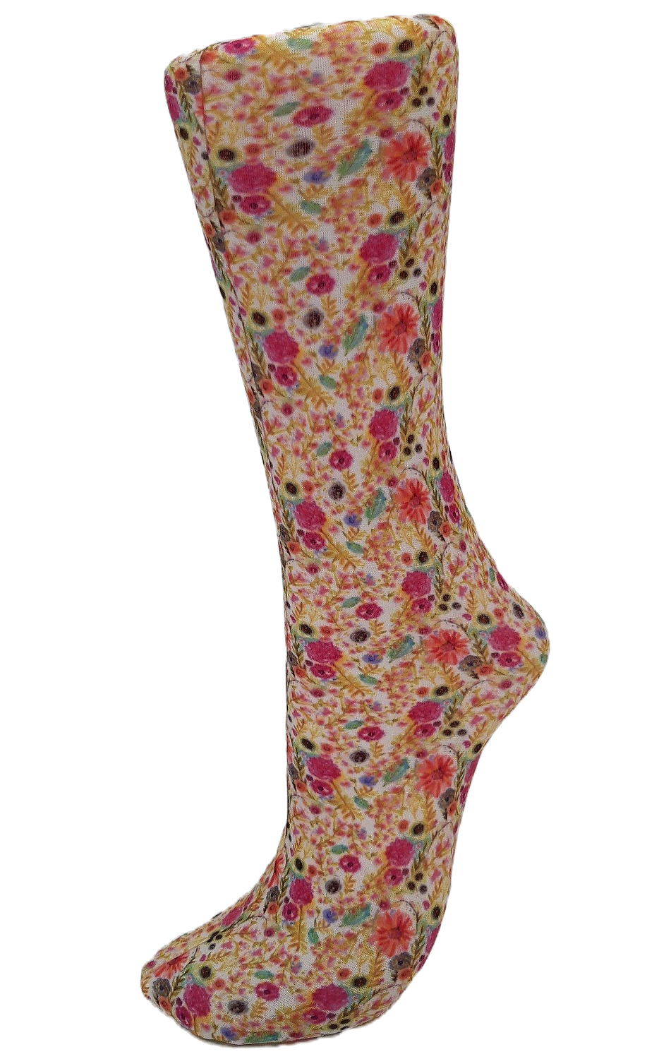 CS Couture Trouser Socks - Cindy's Flowers