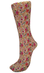 CS Couture Trouser Socks - Cindy's Flowers