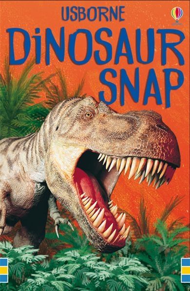 Children's Snap Game - Dinosaur Snap