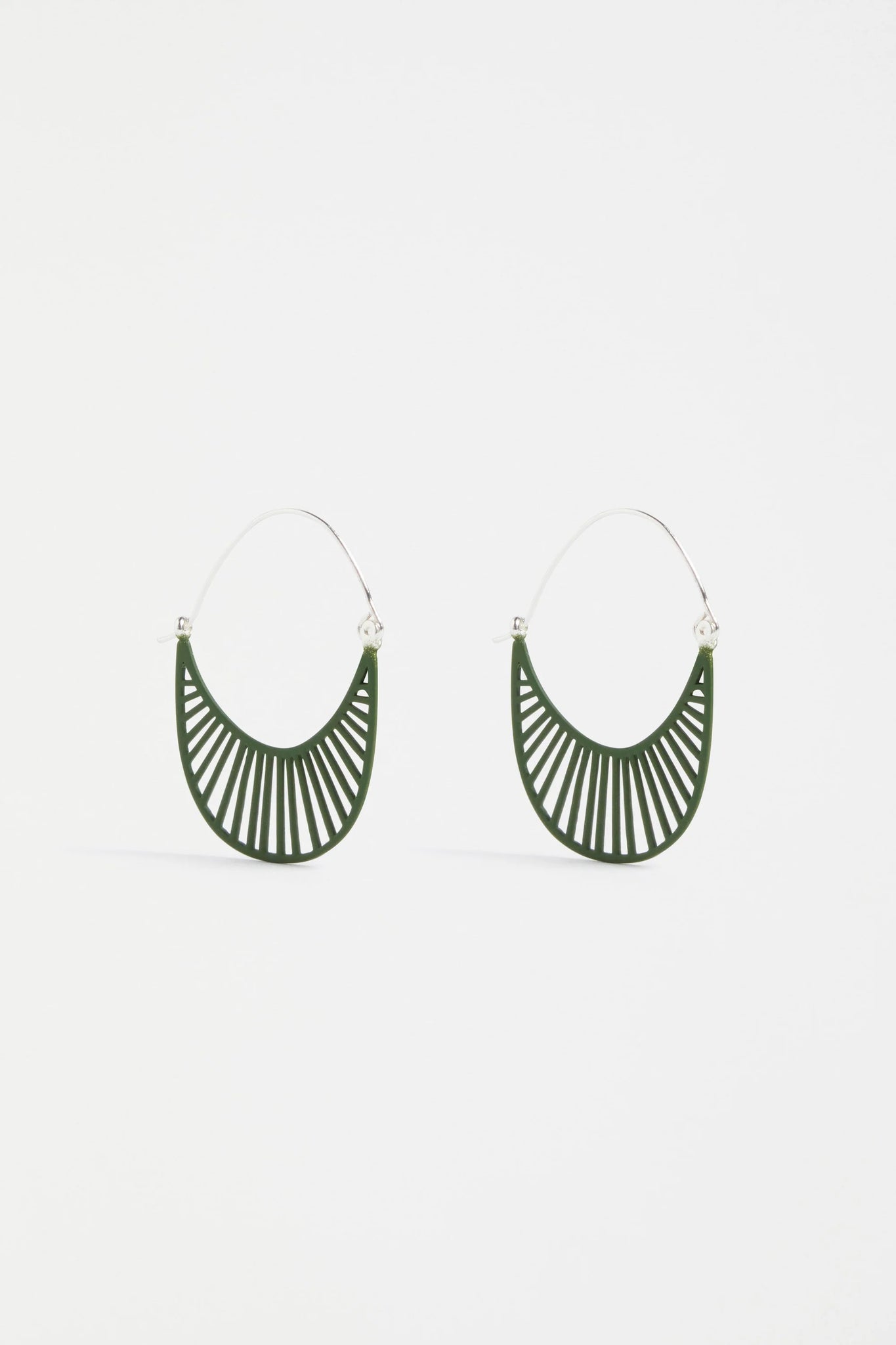 Elk - Solsken Small Hoop Earring