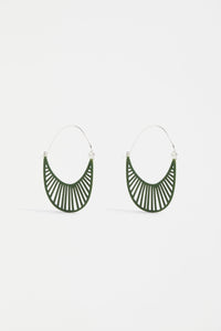 Elk - Solsken Small Hoop Earring