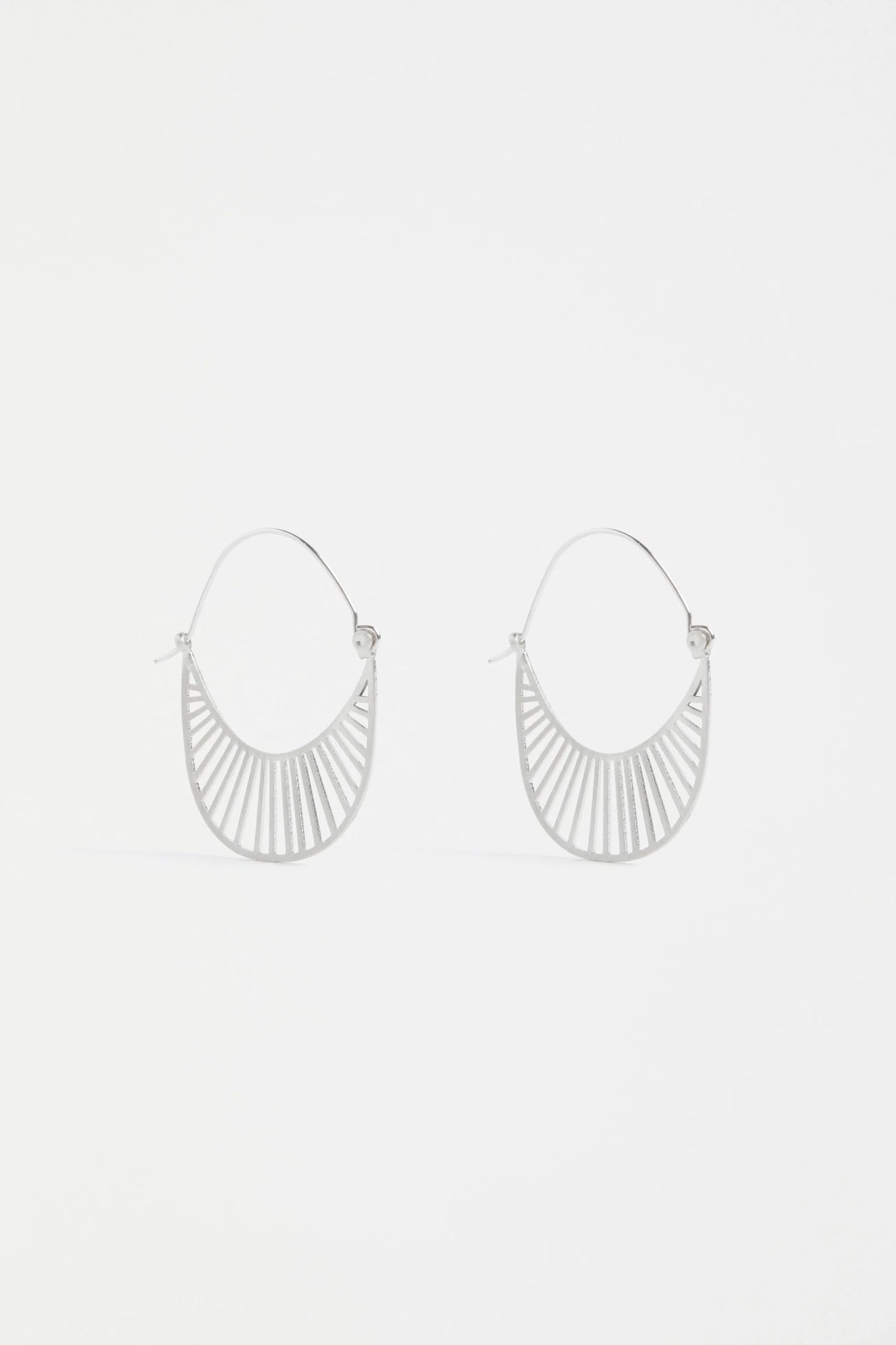 Elk - Solsken Small Hoop Earring